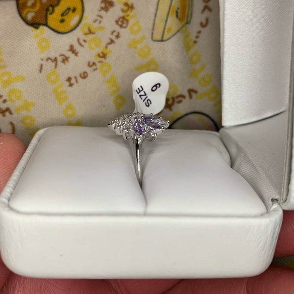 BOMB PARTY THE STERLING CLUB RING - Picture 3 of 4